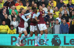 十大博彩公司网址:阿斯顿维拉5-